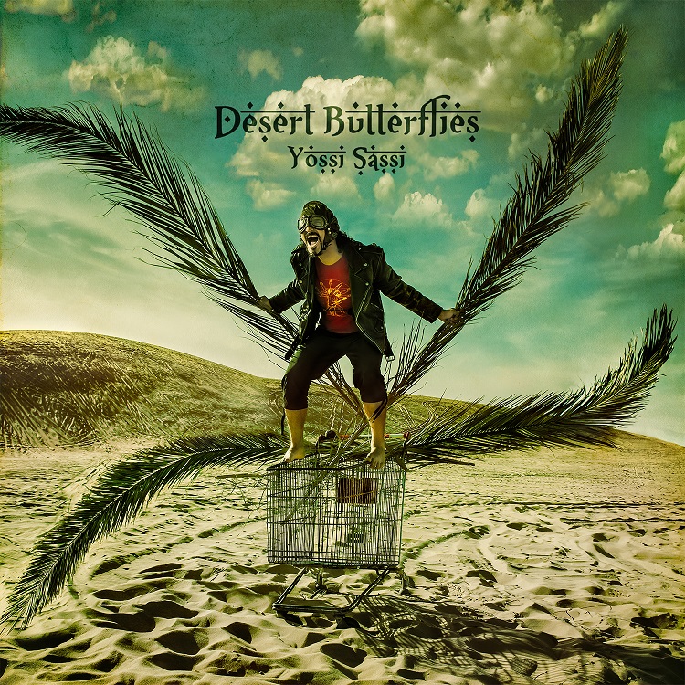 YOSSI SASSI - Desert Butterflies