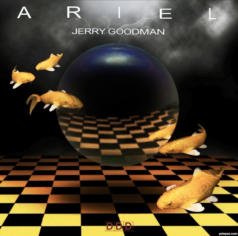 Jerry Goodman - Ariel
