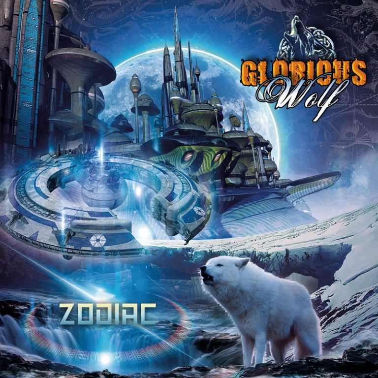 Glorious Wolf - Zodiac