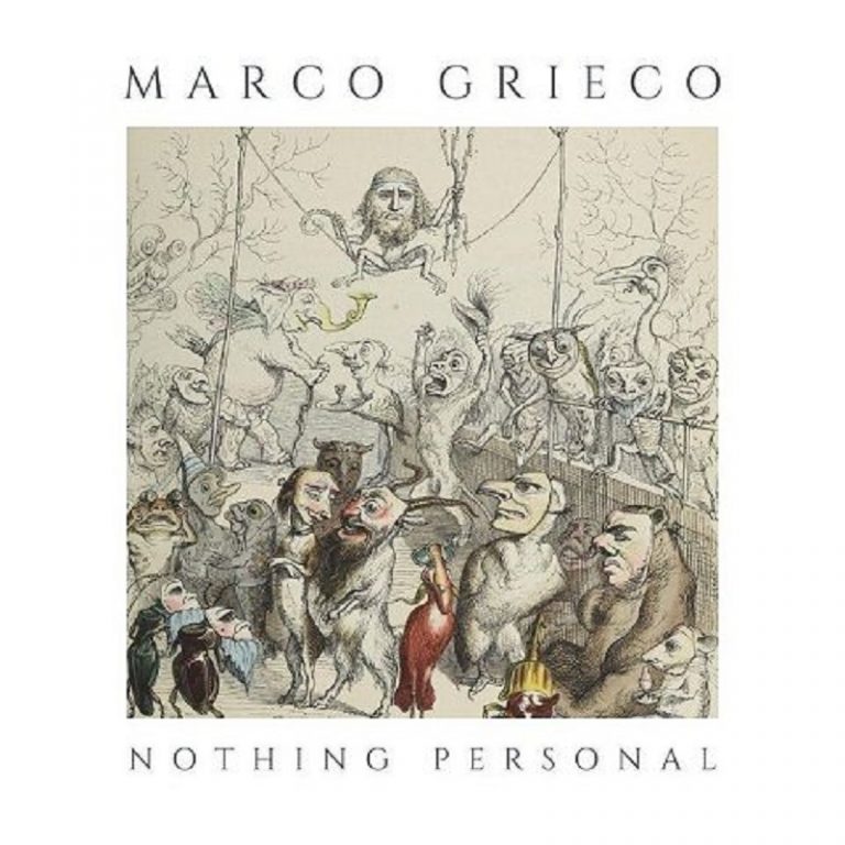 Marco Grieco - Nothing Personal