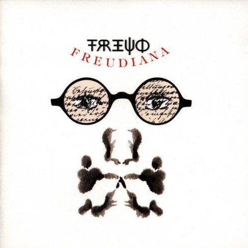 Woolfson Eric - Freudiana