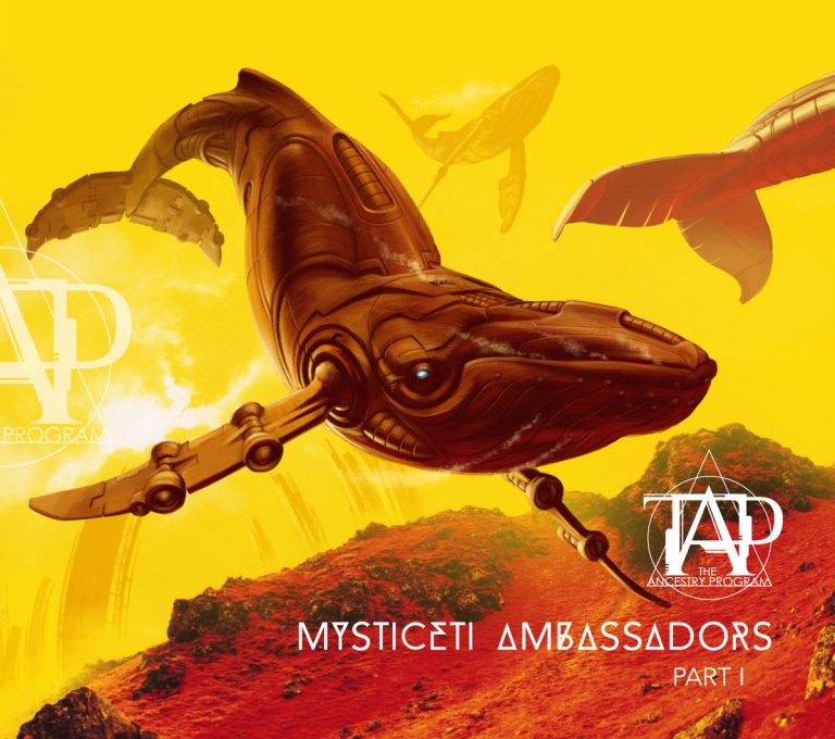The Ancestry Program - Mysticeti Ambassadors Part 1