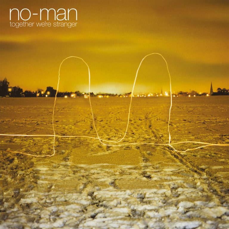 no man - Together We're Stranger