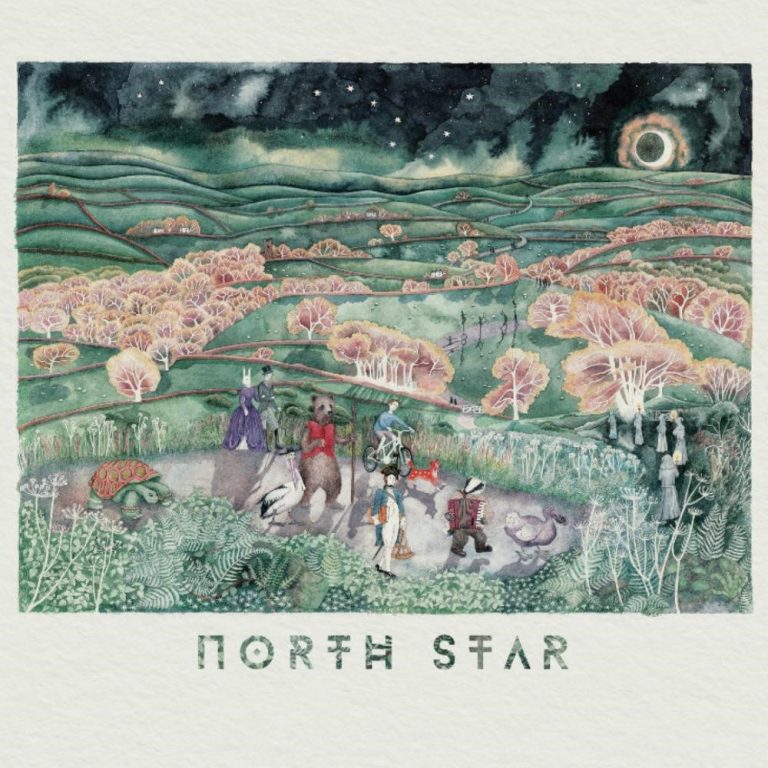 Pendragon - North Star
