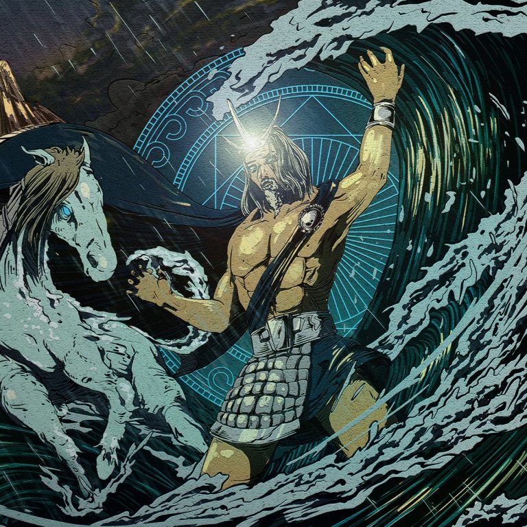 M-Opus - At The Mercy Of Manann​á​n