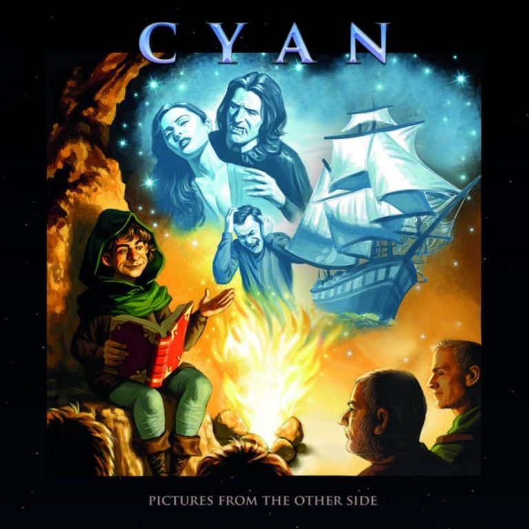 Cyan - Pictures From The Other Side