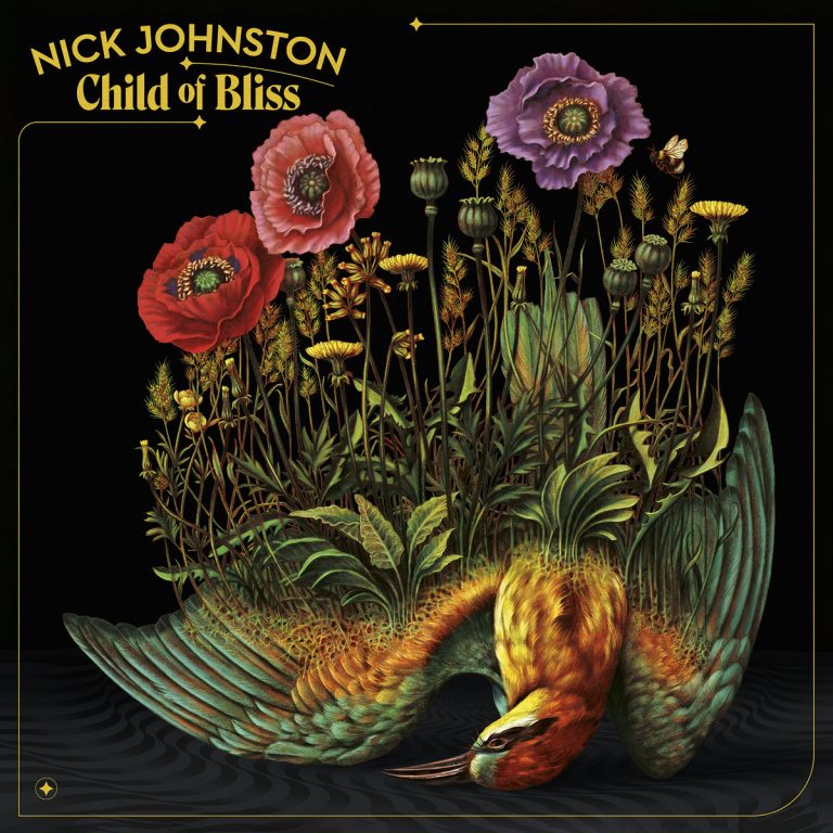 Nick Johnston - Child of Bliss
