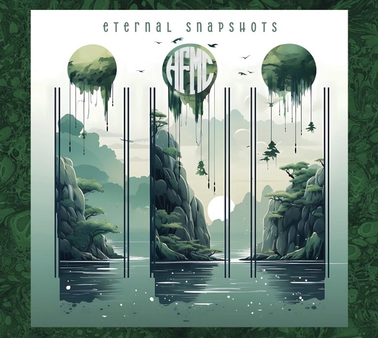 HFMC (Hasse Fröberg & Musical Companion) - Eternal Snapshots