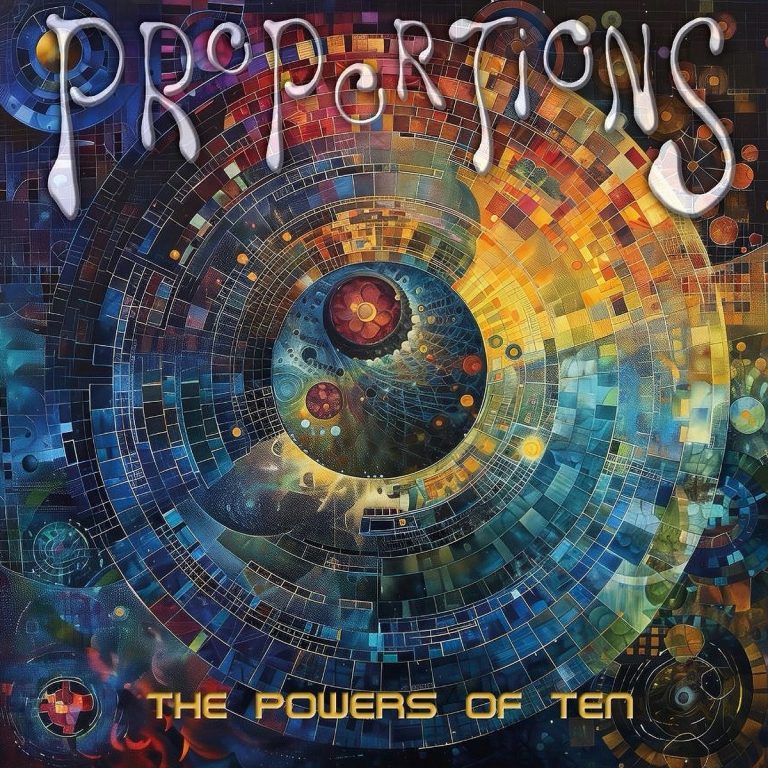 Proportions - The Powers Of Ten