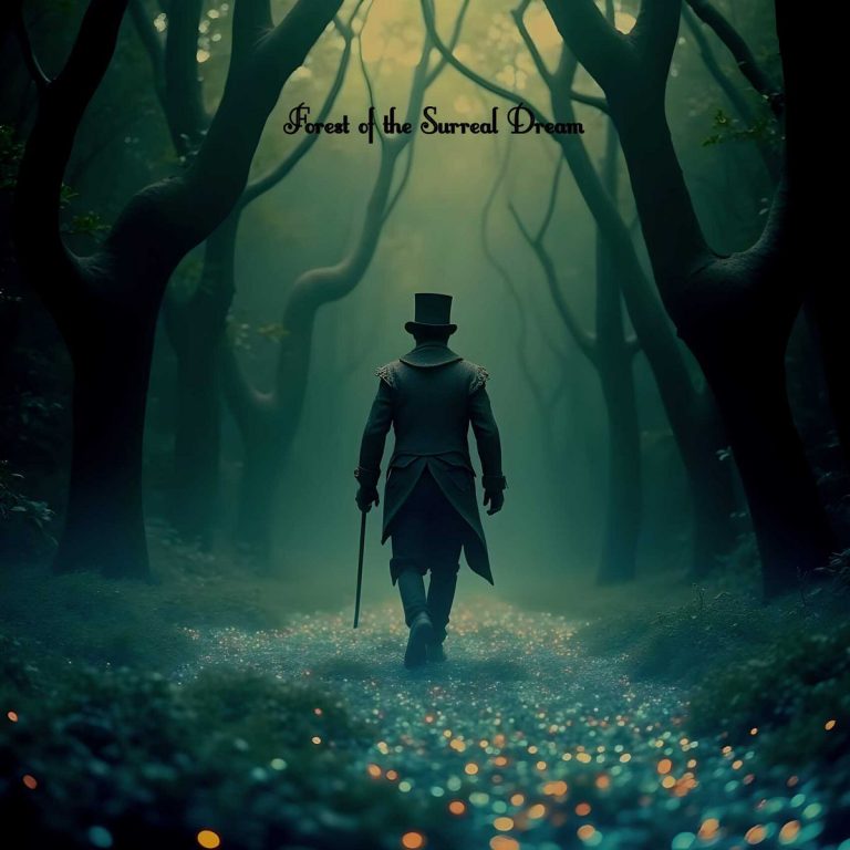 Analog Sunshine - Forest of the Surreal Dream