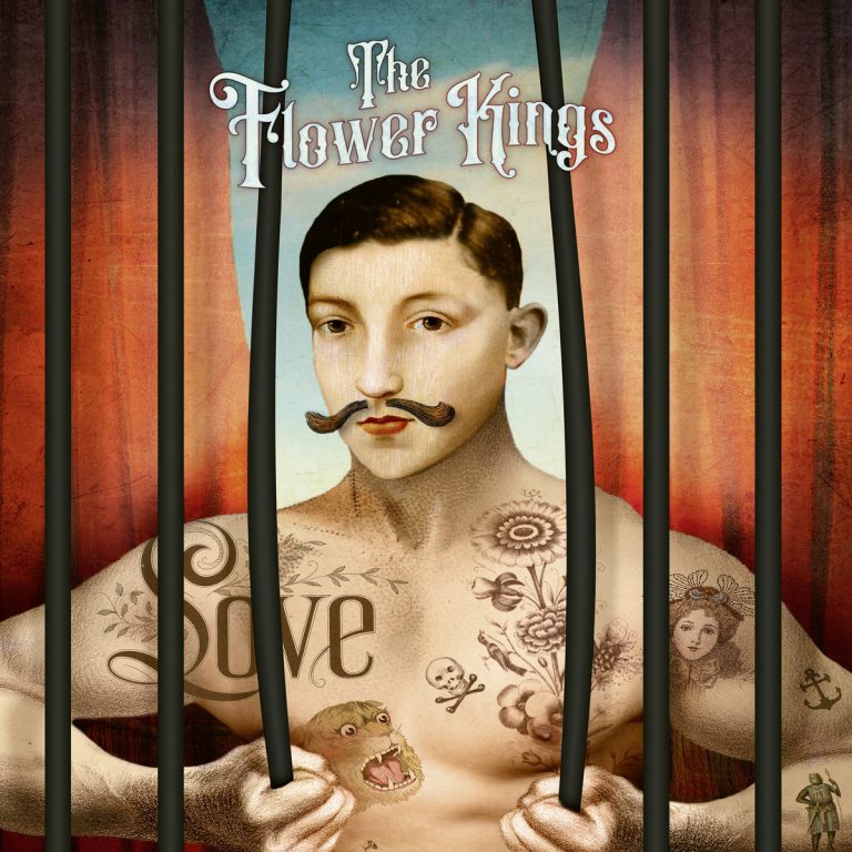 The Flower Kings - Love