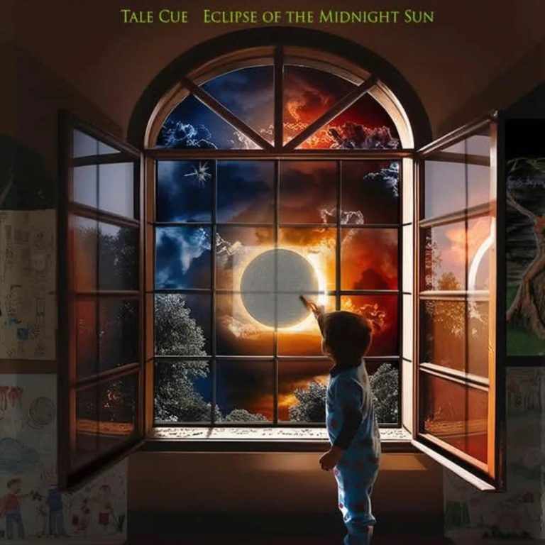 Tale Cue - Eclipse Of The Midnight Sun