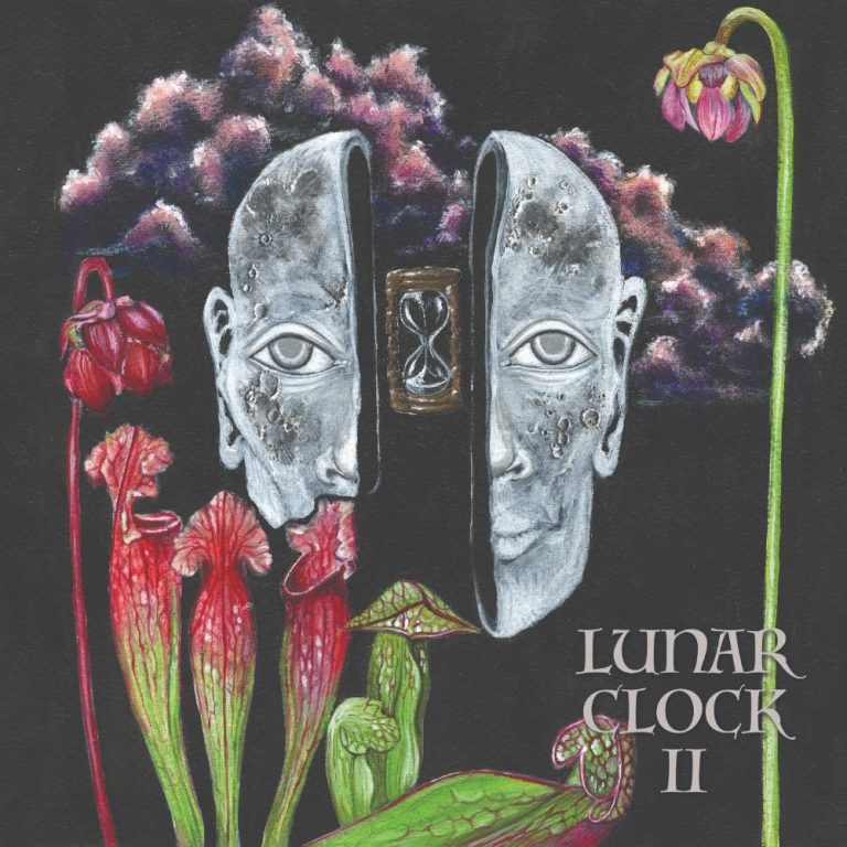Lunar Clock - Lunar Clock II