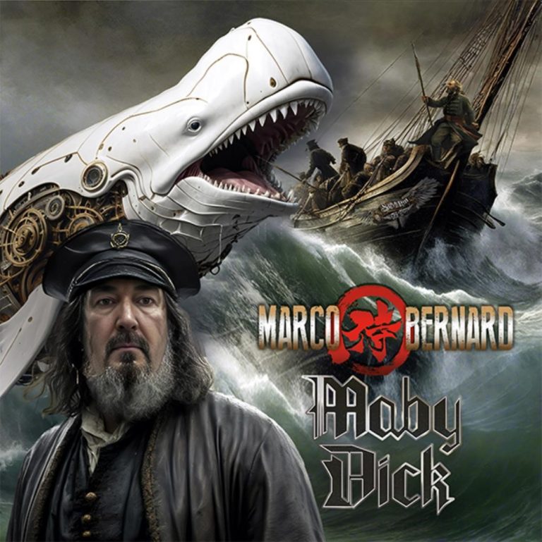 Marco Bernard - Moby Dick