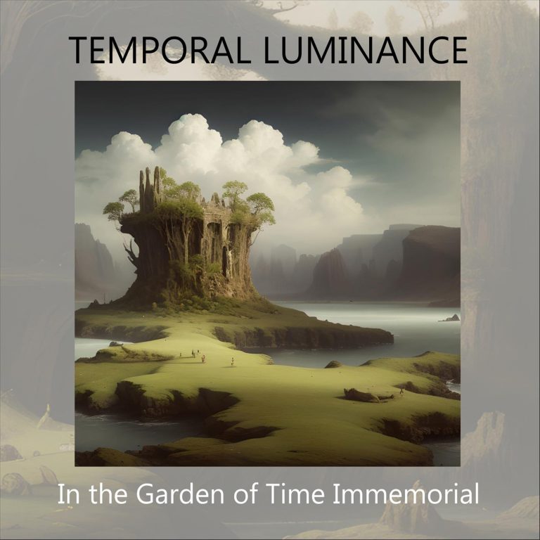 Temporal Luminance - In The Garden of Time Immemorial