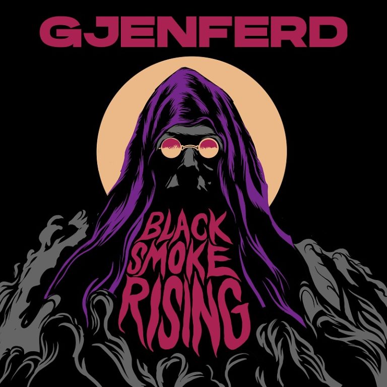 Gjenferd - Black Smoke Rising