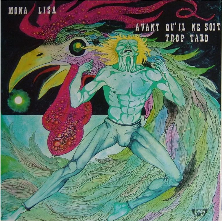 Mona Lisa - Avant Qu’il Ne Soit Trop Tard
