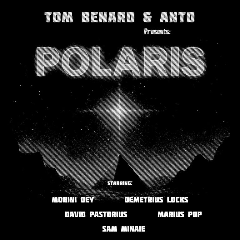 Tom Benard & Anto - Polaris