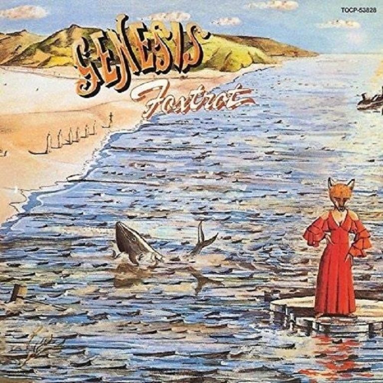 Genesis - Foxtrot