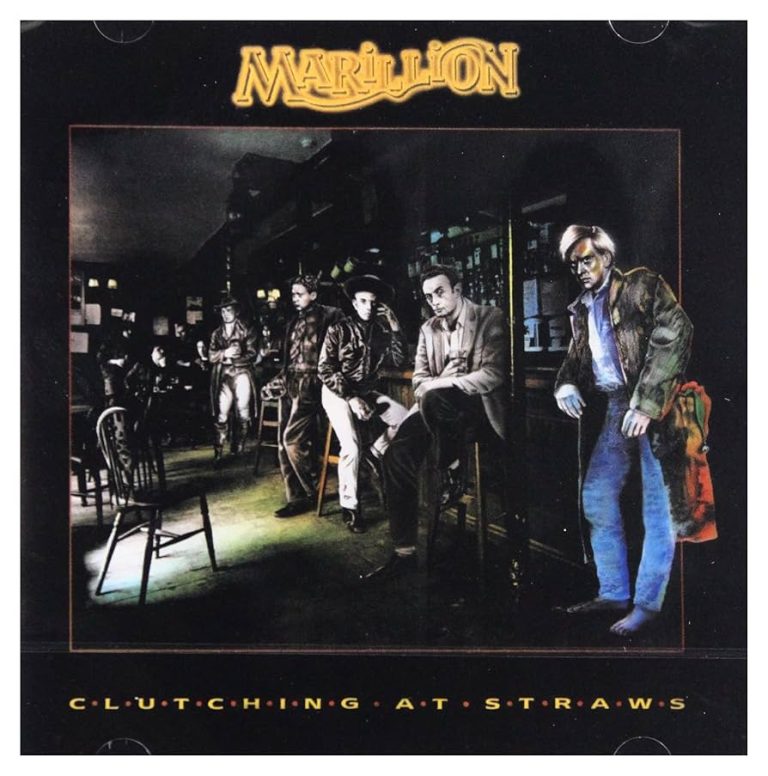 Marillion - Clutching At Straws