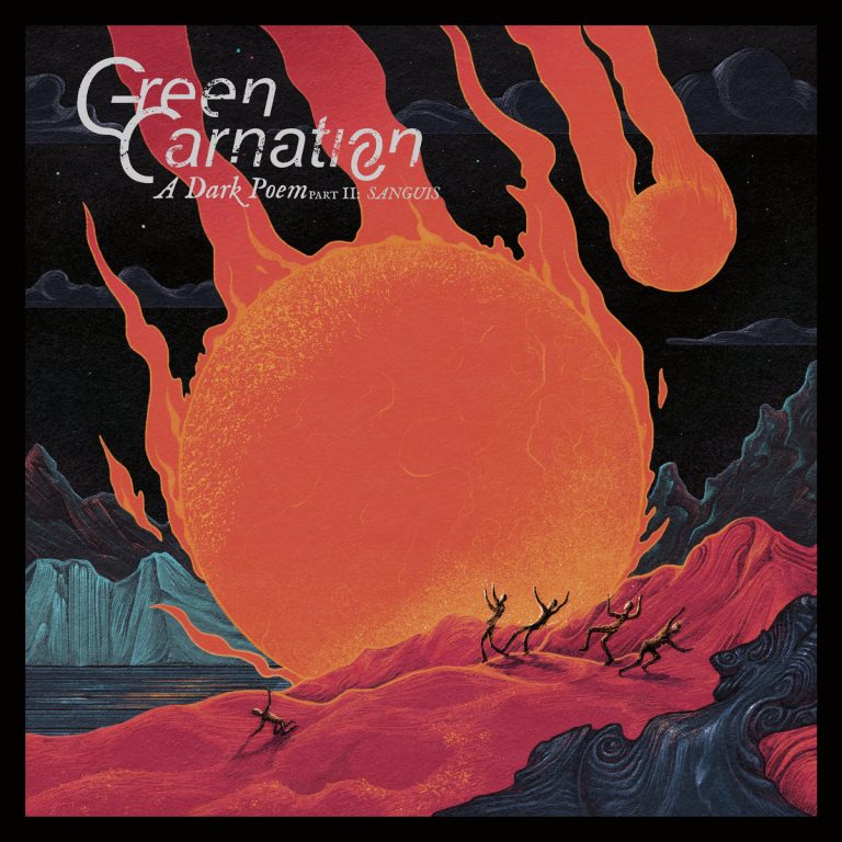 Green Carnation - A Dark Poem, Part II: Sanguis