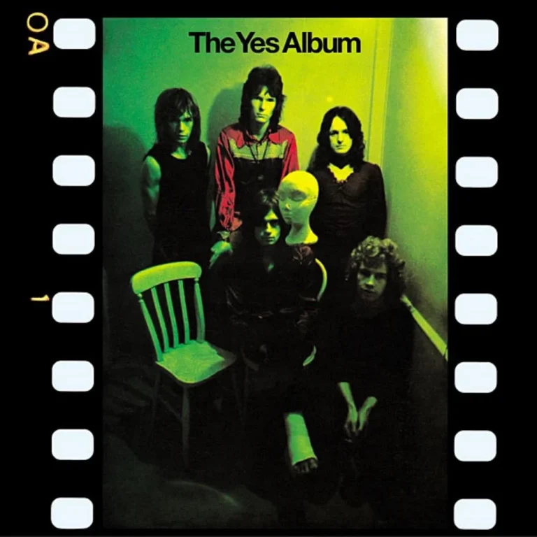YES - The Yes Album