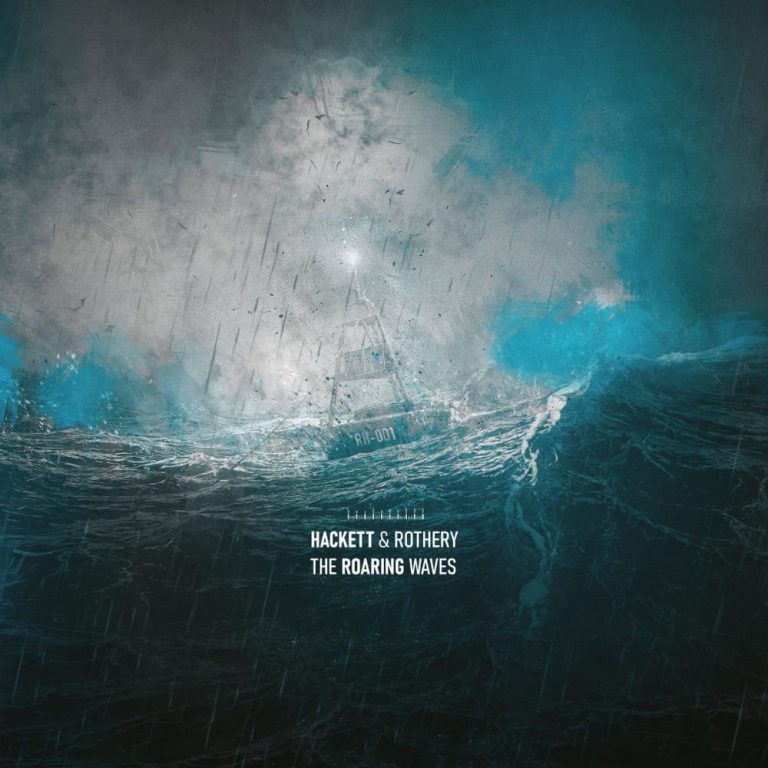 HACKETT & ROTHERY - The Roaring Waves