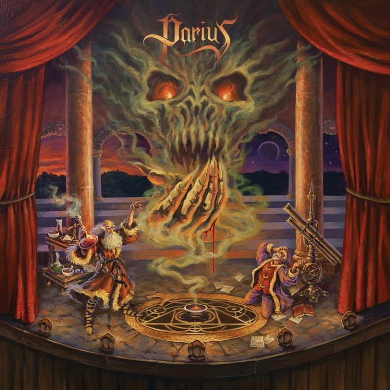 Parius - Alchestronomy